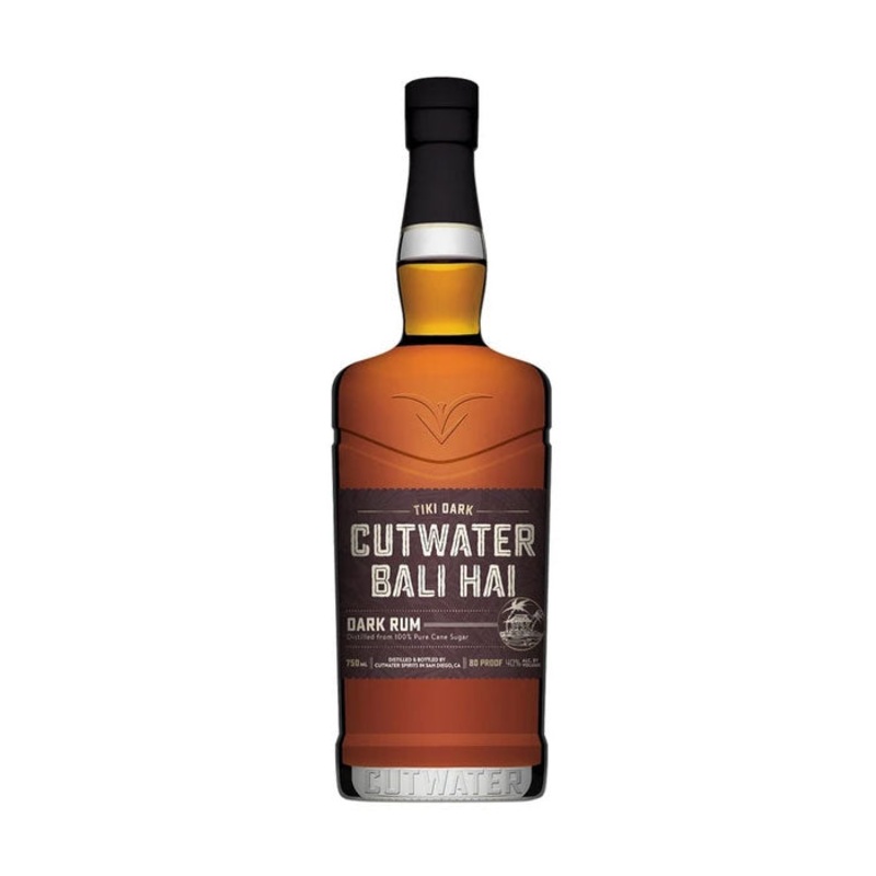 Cutwater Spirits Bali Hai Tiki Dark Rum