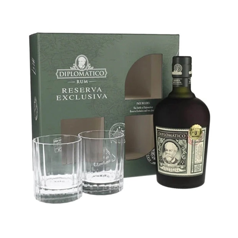 Diplomtico Reserva Exclusiva Gift Set