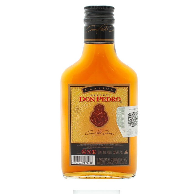 Don Pedro Brandy 200ml