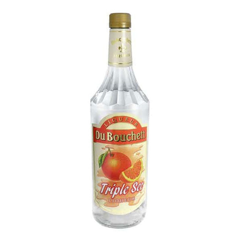 Dubouchett Triple Sec Liqueur 1L