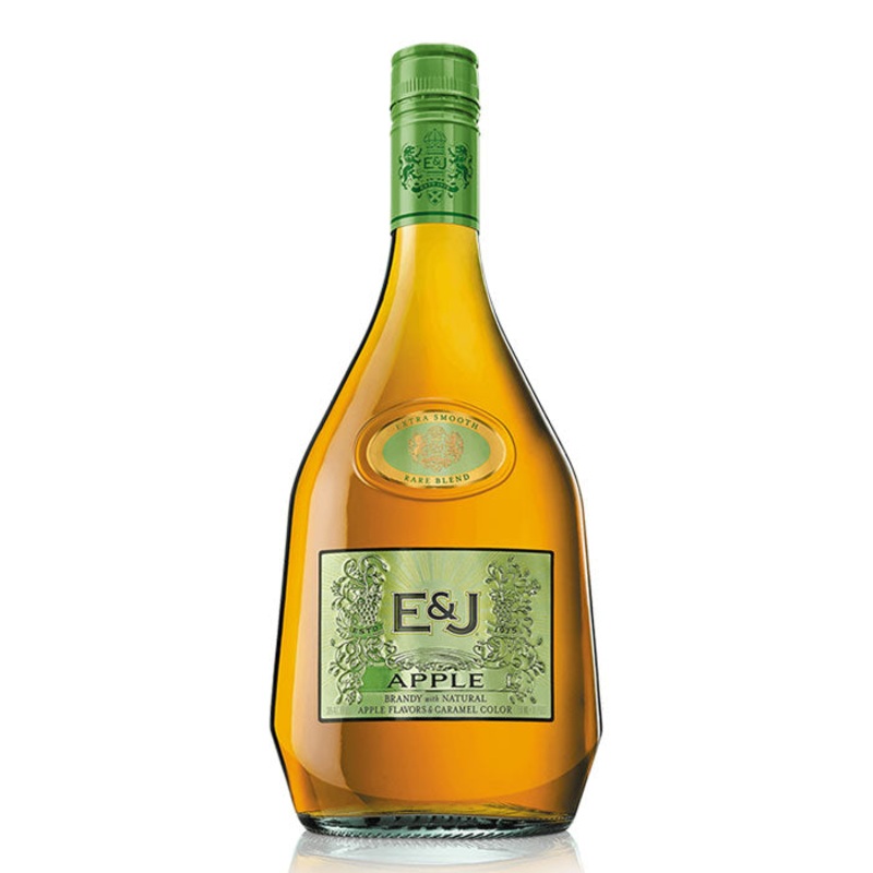 E&J Apple Brandy 200ml