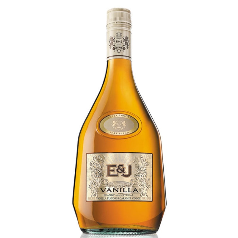 E&J Vanilla Brandy 200ml