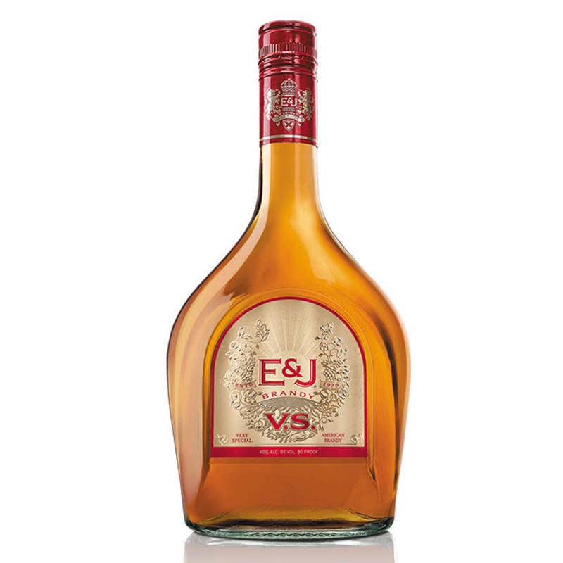 E&J VS Brandy 100ml