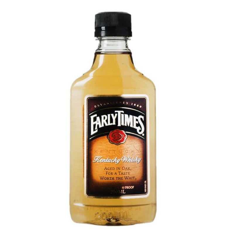 Early Times 200ml