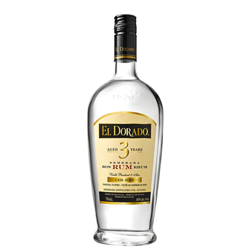 El Dorado 3 Year Old Rum