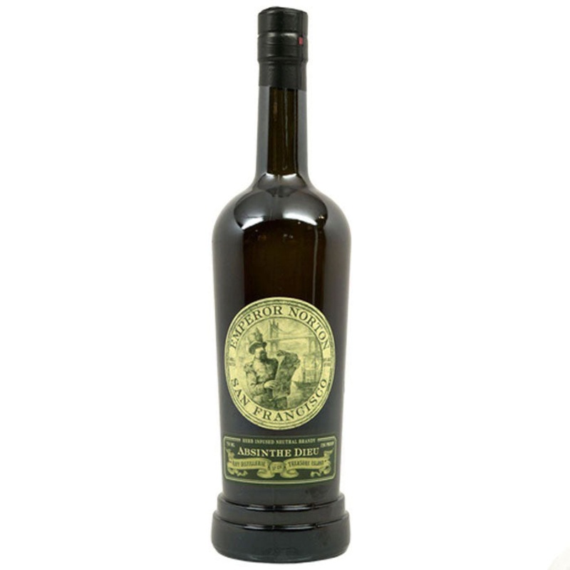 Emperor Norton Absinthe Dieu