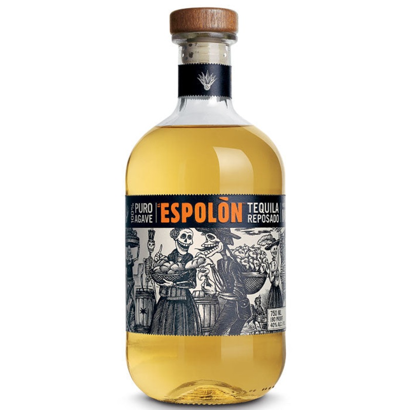 Espolon Tequila Reposado