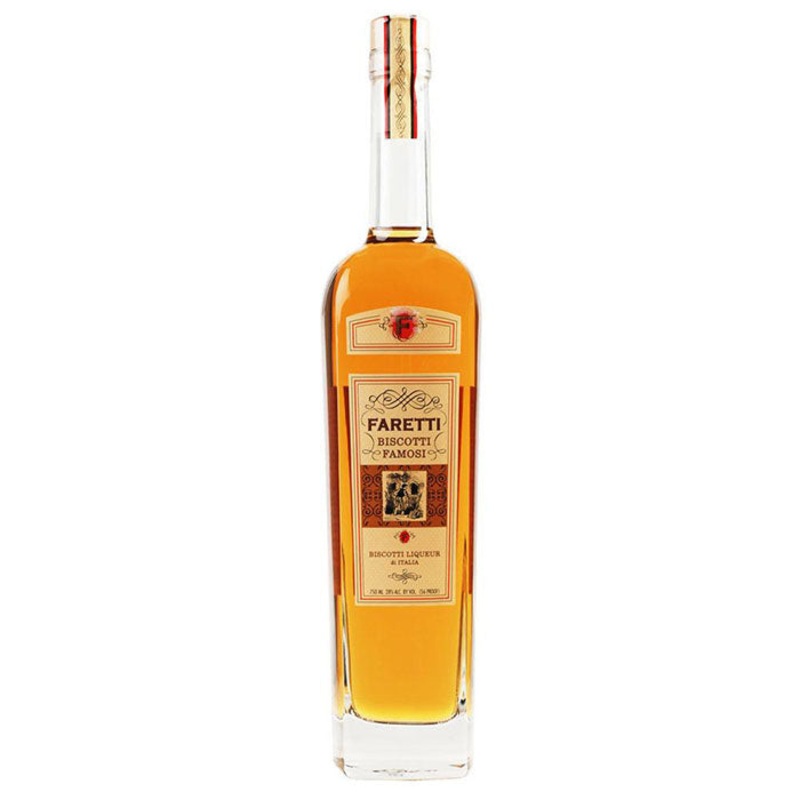 Faretti Biscotti Famosi Liqueur