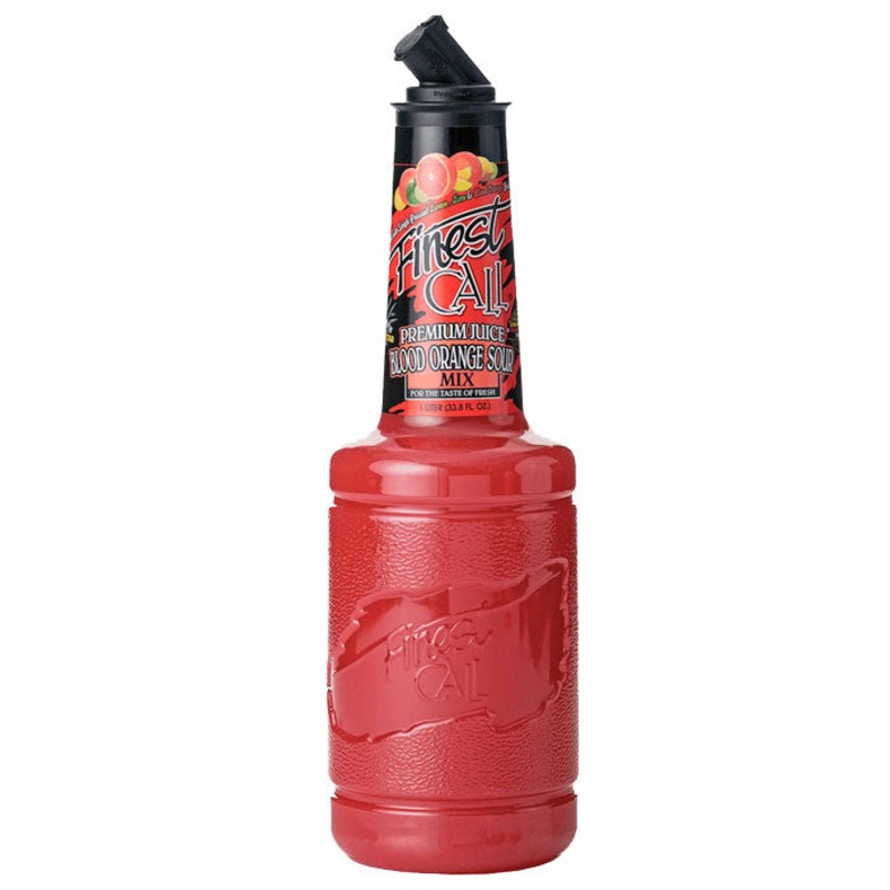 Finest Call Premium Blood Orange Sour Mix 1L