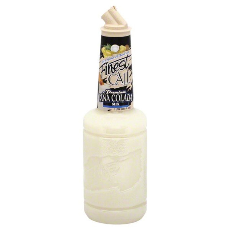 Finest Call Premium Pina Colada Mix 1L