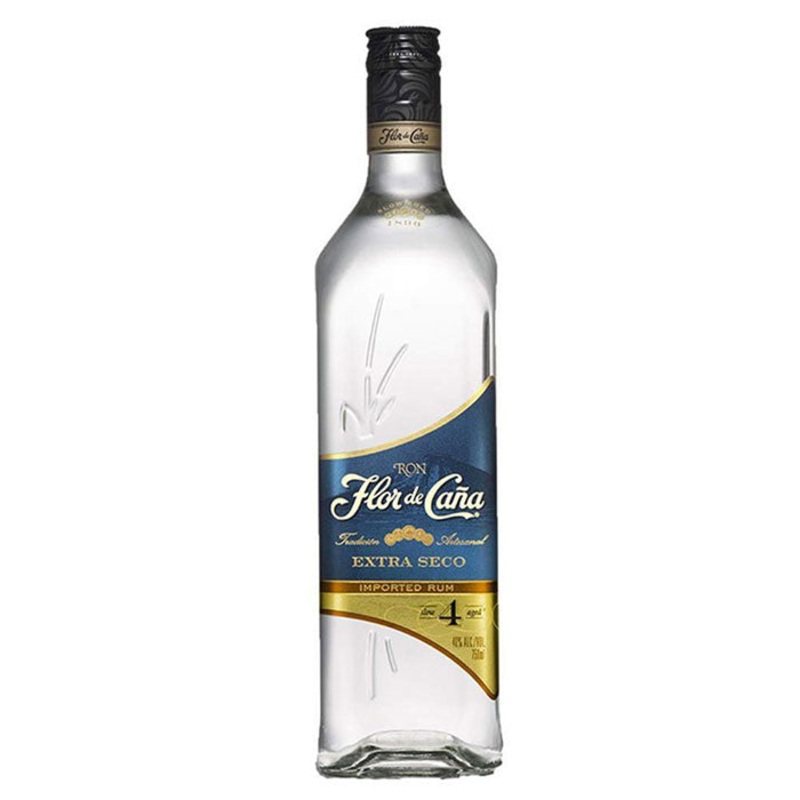 Flor De Cana Extra Seco