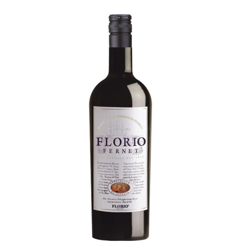 Florio Fernet Liqueur