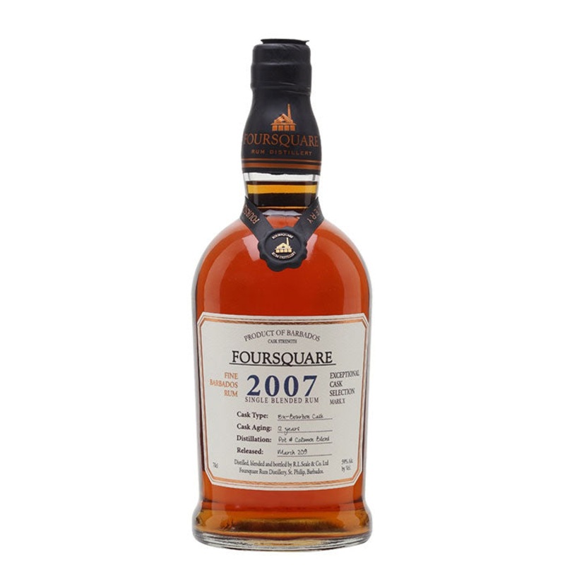 Foursquare 2007 12-Year
