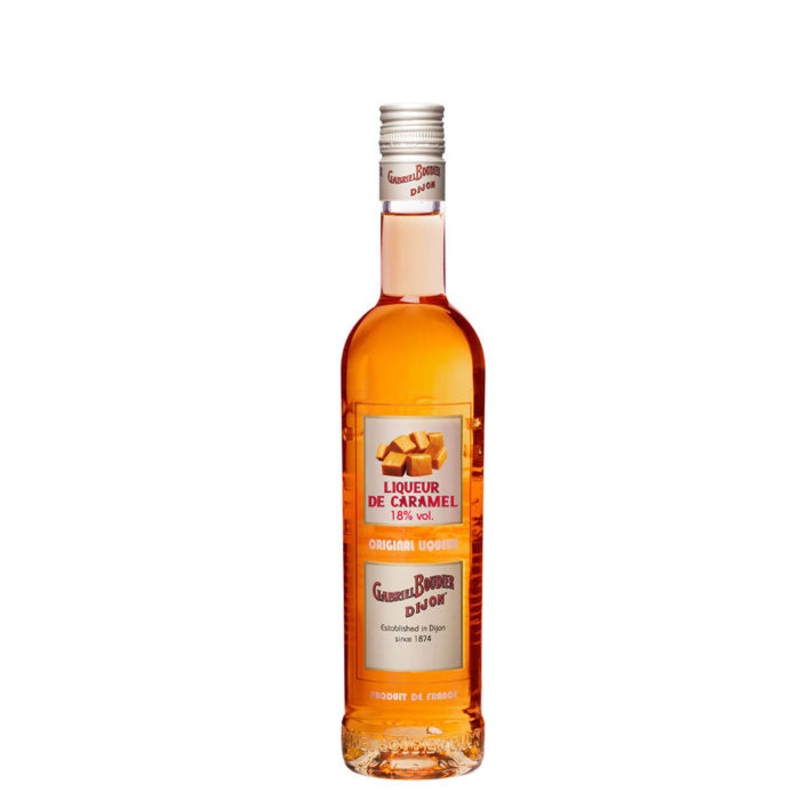 Gabriel Boudier Caramel Liqueur
