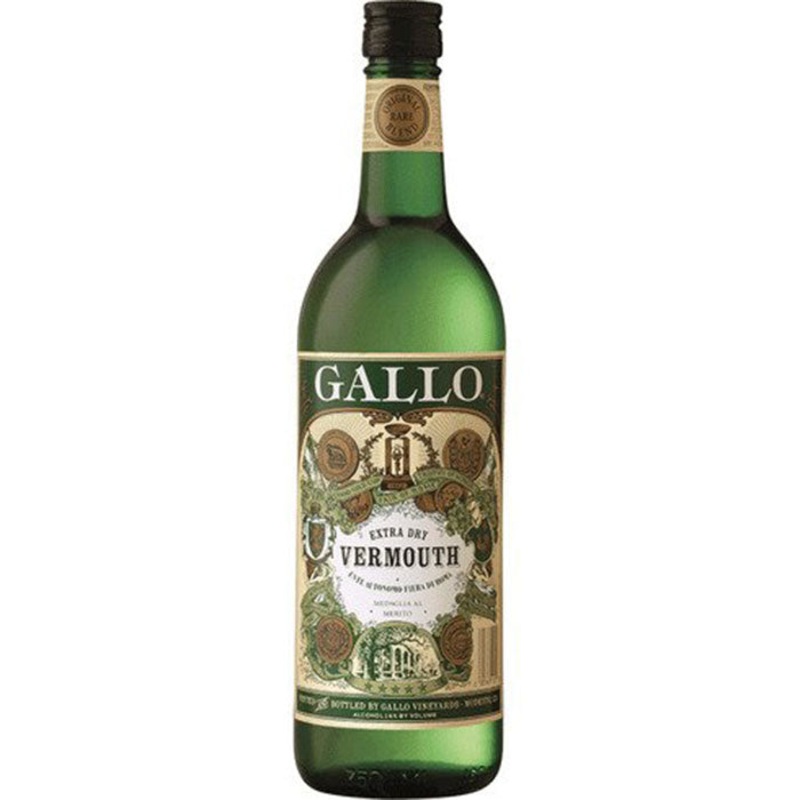 Gallo Extra Dry Vermouth