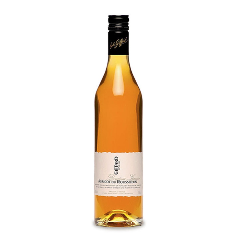 Giffard Abricot Du Rossillon Liqueur