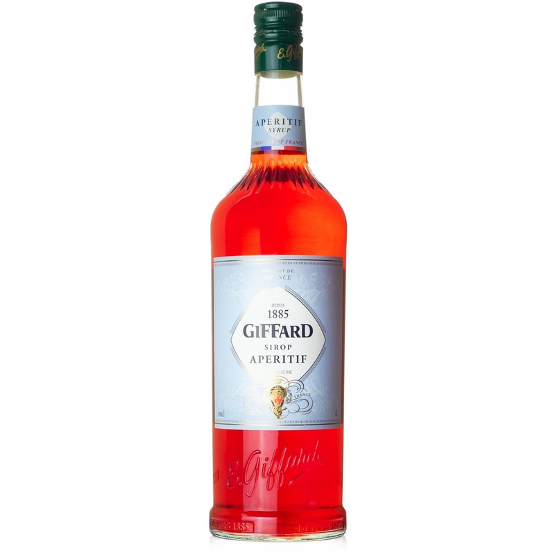 Giffard Aperitif Syrup 1L