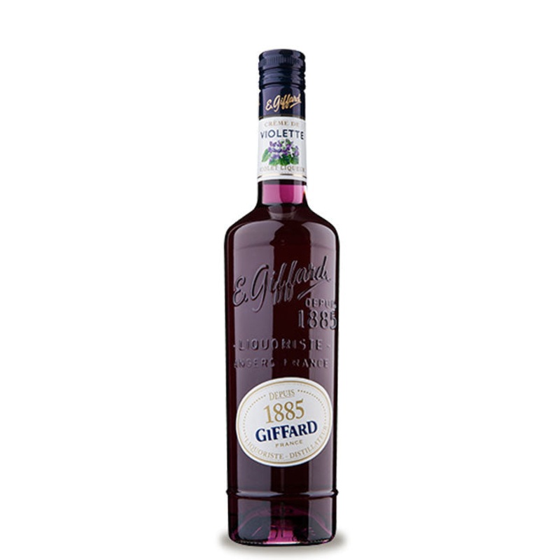Giffard Creme De Violette Liqueur
