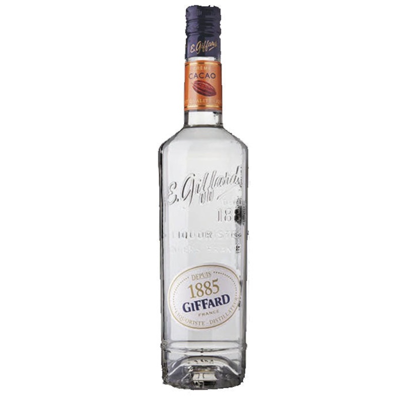 Giffard Crme de Cacao white