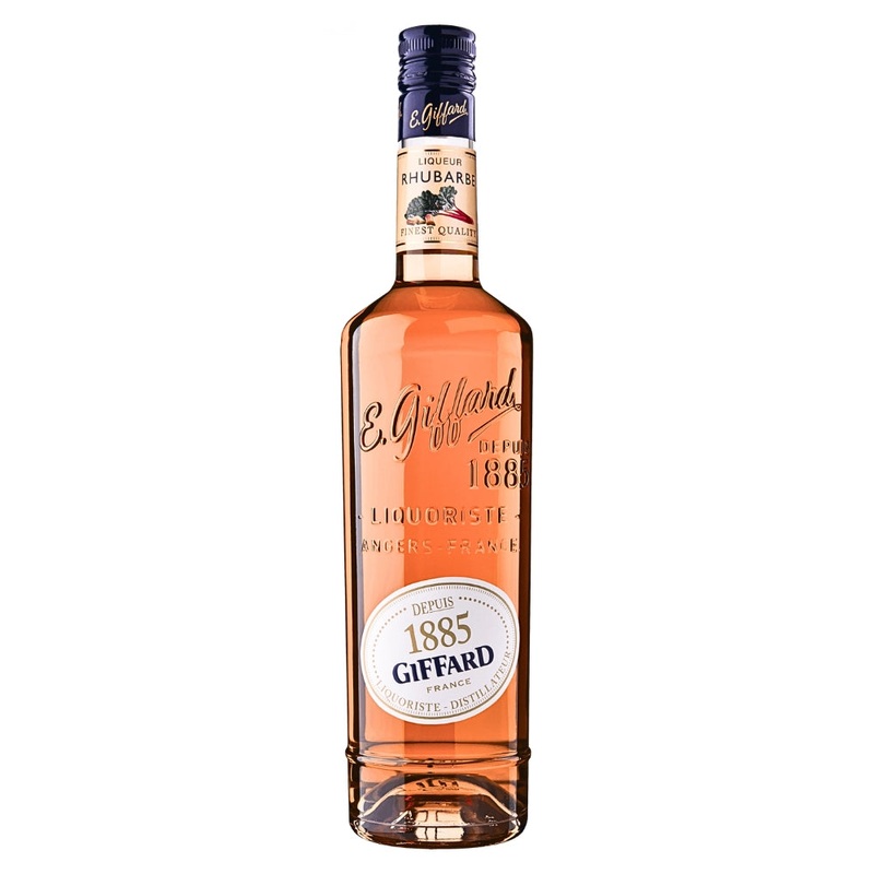 Giffard Rhubarb Liqueur
