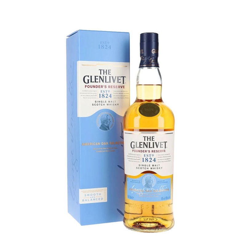Glenlivet Founder’s Reserve
