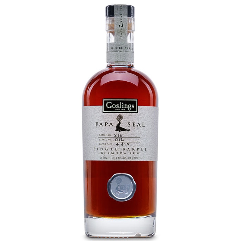 Goslings Black Seal Rum