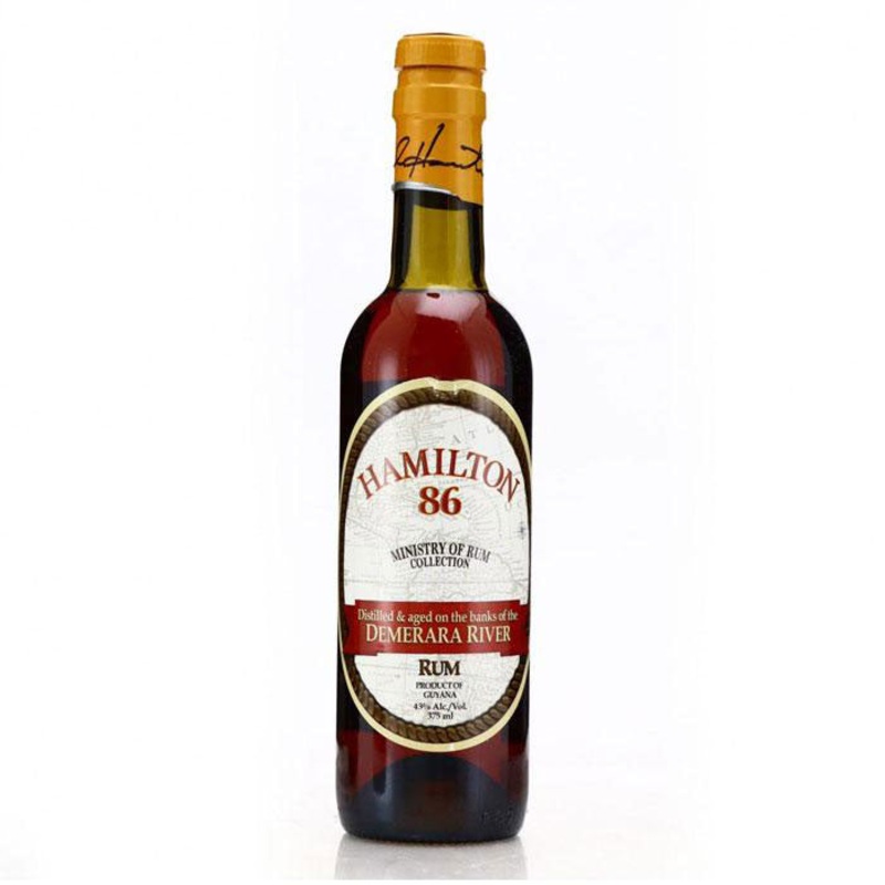 Hamilton Demerara River 375ml