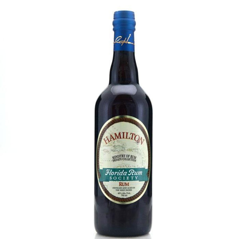 Hamilton Florida Rum Society