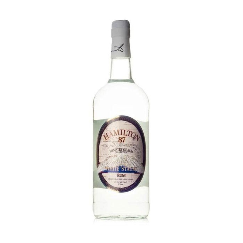 Hamilton White Stache 1L
