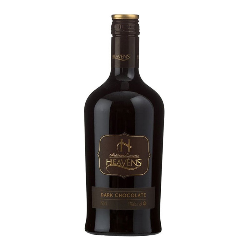 Heaven’s Dark Chocolate Liqueur