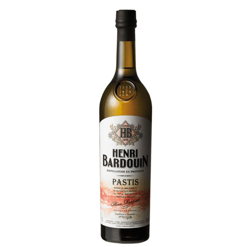 Henri Bardouin Pastis Liqueur
