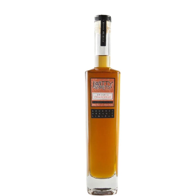 J. Witty Spirits Organic Chamomile 375ml