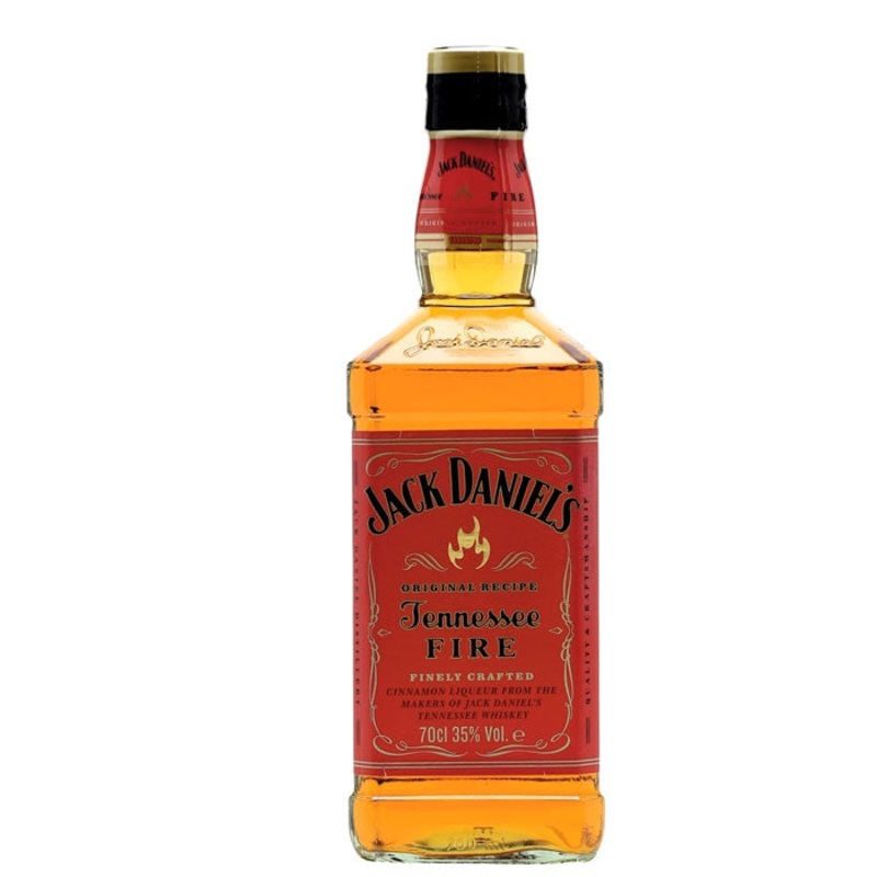 Jack Daniel’s Tennessee Fire Whiskey