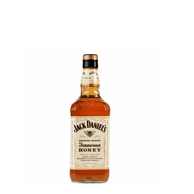 Jack Daniel’s Tennessee Honey Whiskey