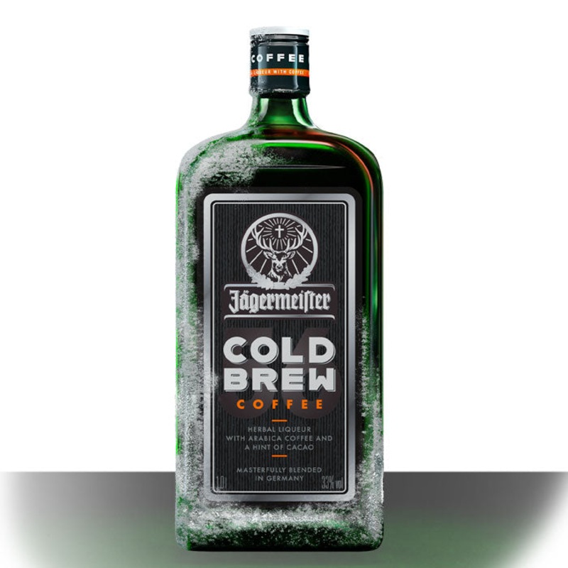 Jagermeister Cold Brew Liqueur