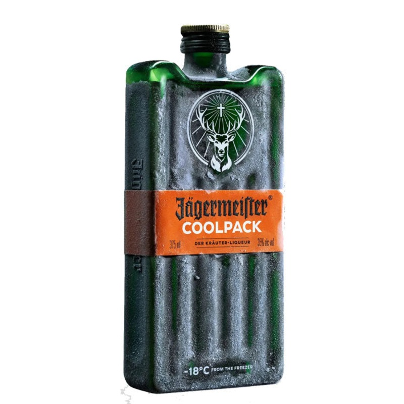 Jagermeister Coolpack Liqueur 375ml
