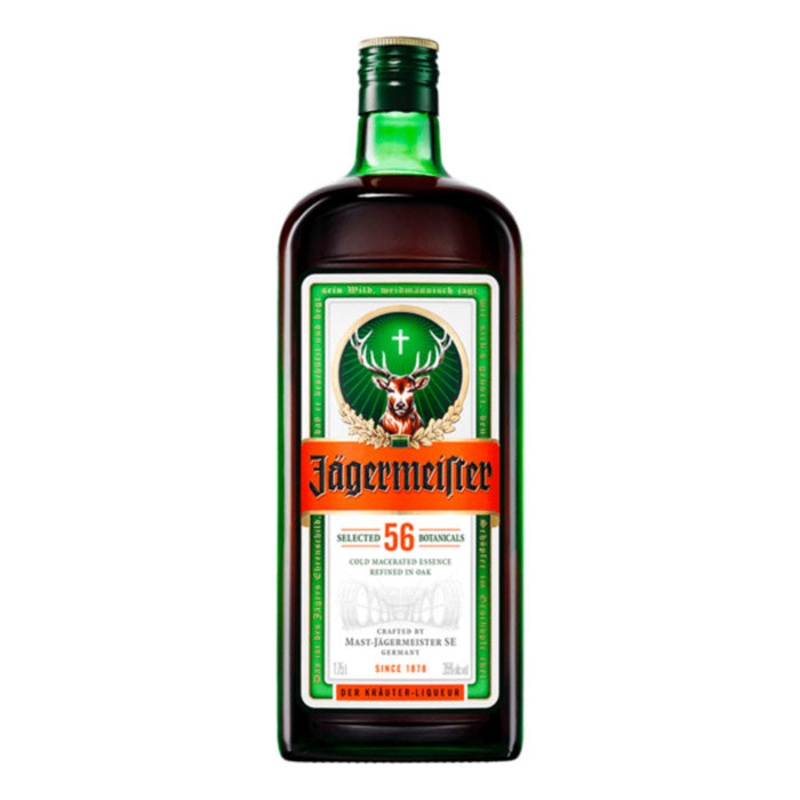 Jagermeister Liqueur 1.75L