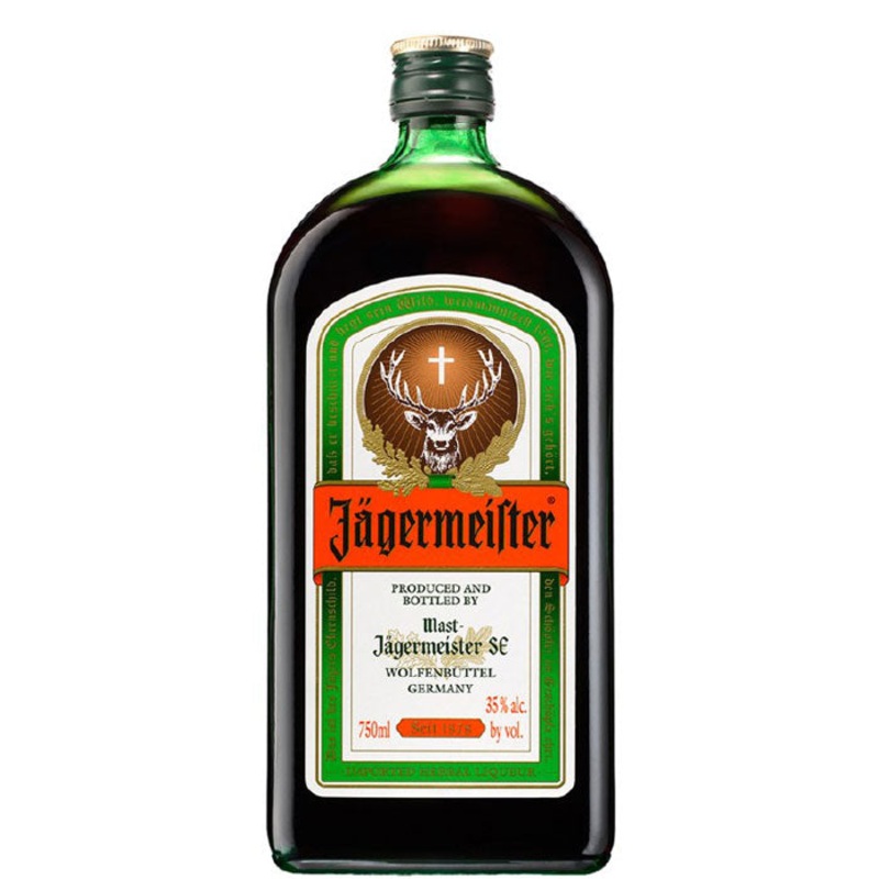 Jagermeister Liqueur