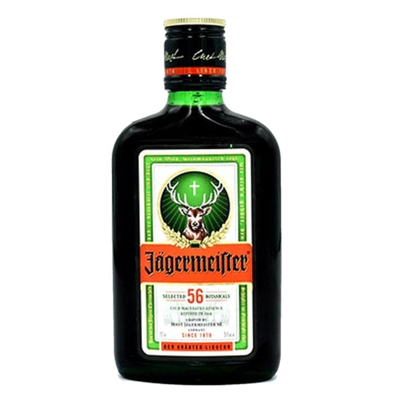 Jagermeister Liqueur 200ml