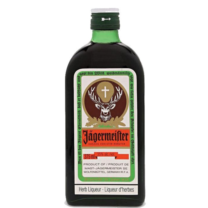 Jagermeister Liqueur 375ml