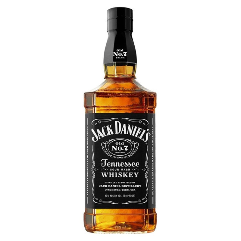 Jack Daniel’s Tennessee Whiskey