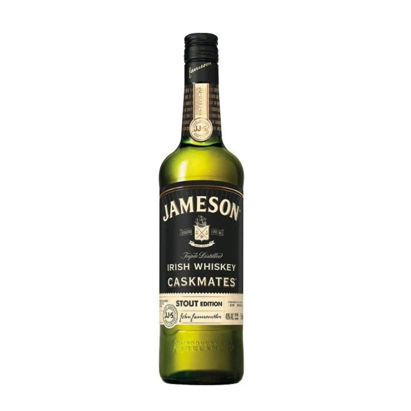Jameson Caskmates Stout Edition