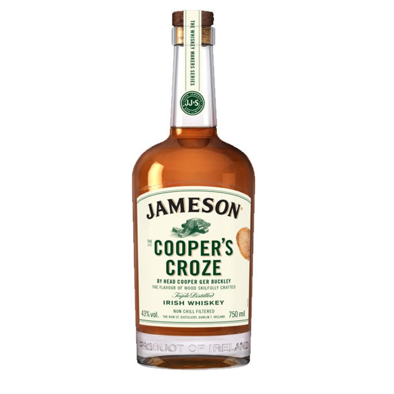 Jameson Cooper’s Croze
