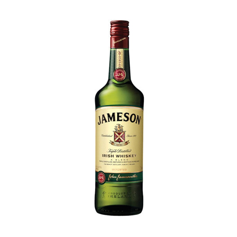 Jameson Irish Whiskey