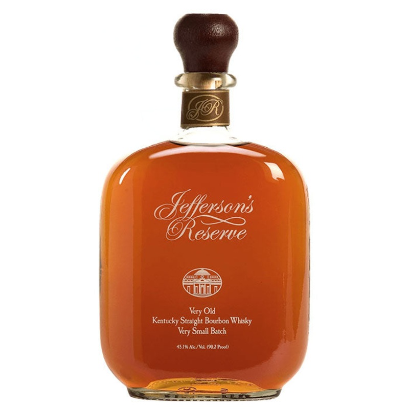 Jefferson’s Reserve Very Old Bourbon