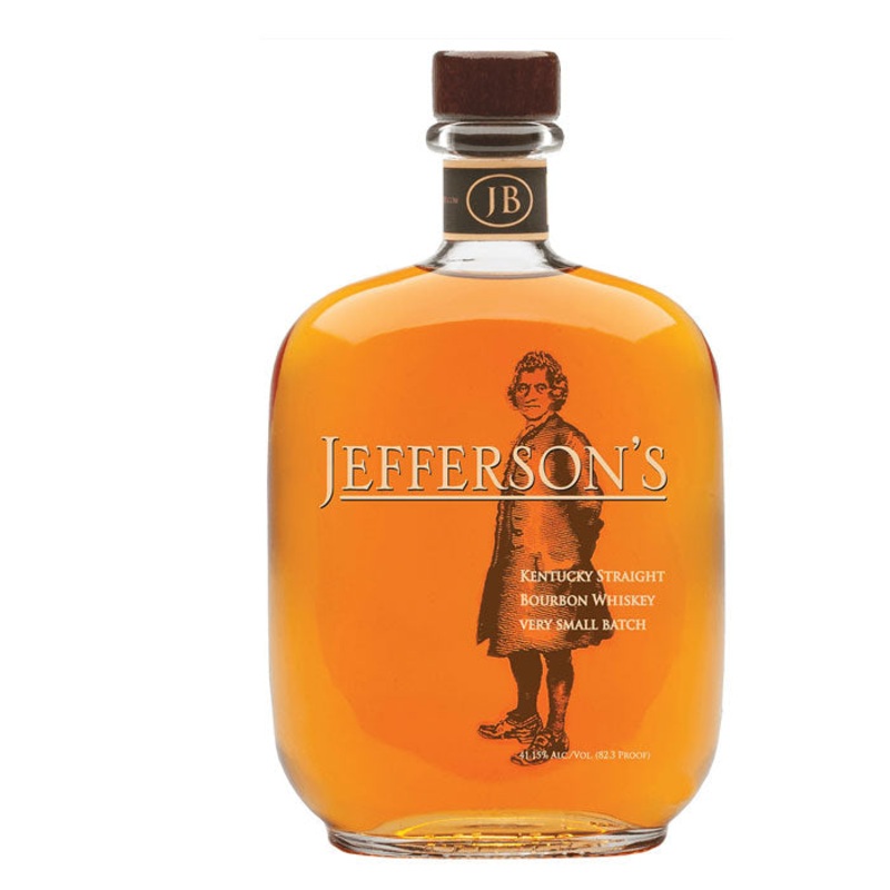 Jefferson’s Very Small Batch Bourbon