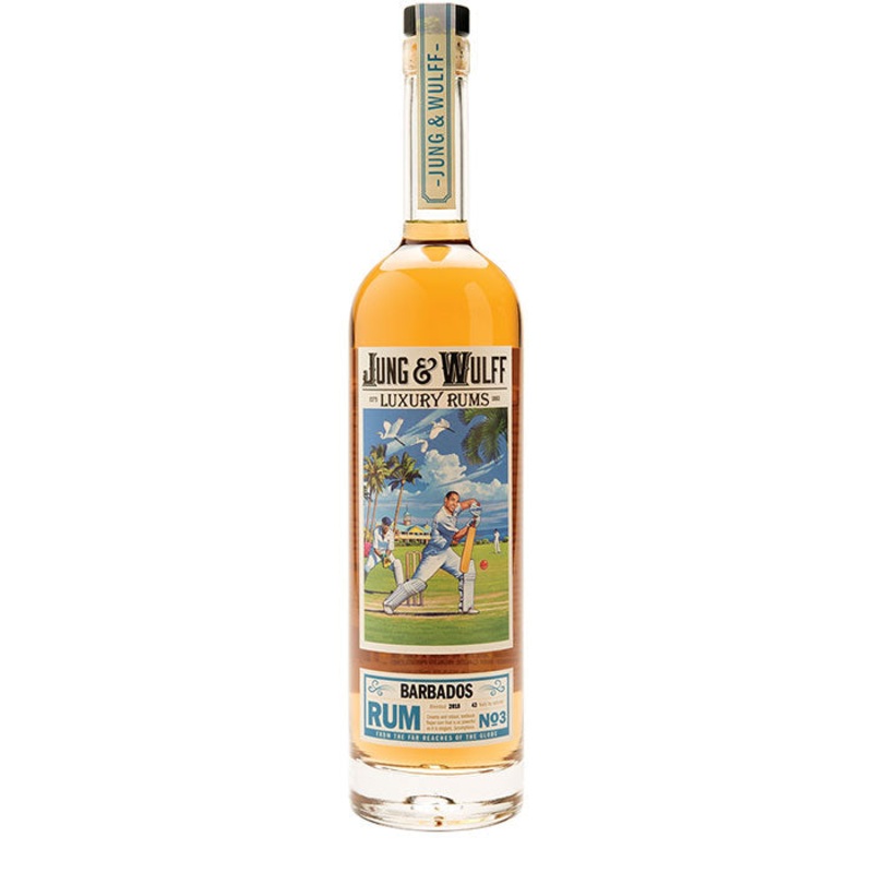 Jung & Wulff No.3 Barbados Rum