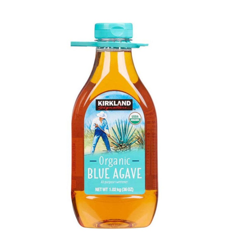 Kirkland Signature Organic Blue Agave 36 Oz