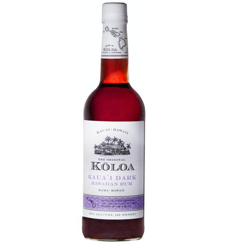 Kolola Kaua’i Dark