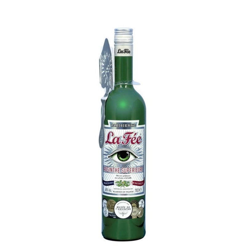 La Fee Absinthe Parisienne